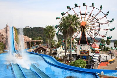 🎡 하마나호 팔팔